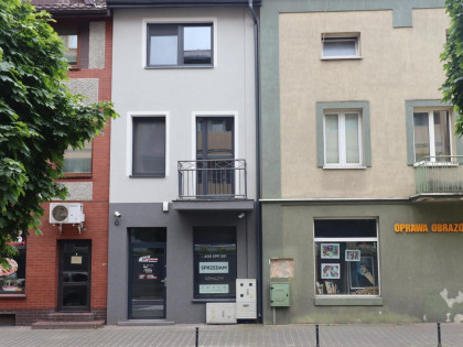 Dom Ostrołęka ul. Jana Kilińskiego