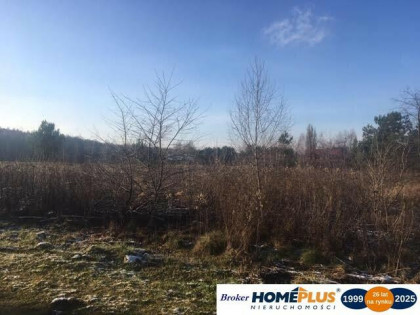 Działka bud. 8080 m² w Sierakowie k. Radzymina