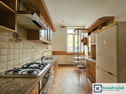 Mieszkanie Krosno, Wyzwolenia