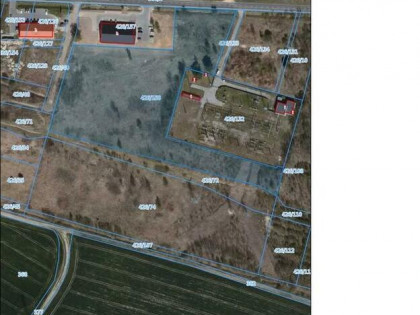 SPRZEDAM działkę inwestycyjną Dolnośląskie A4