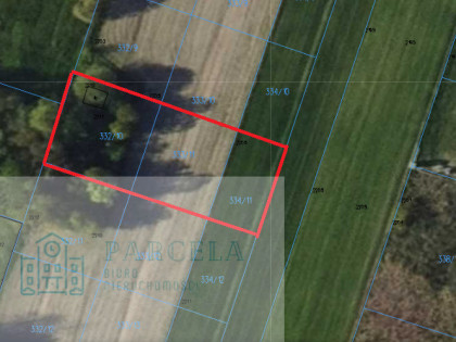 Sprzedam działki 10 km od Radomska