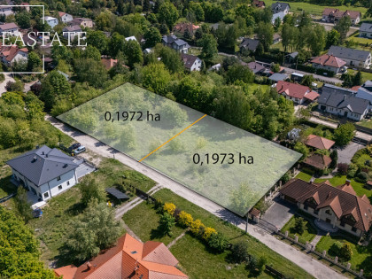 Działka Chrzanów Mały ul.  