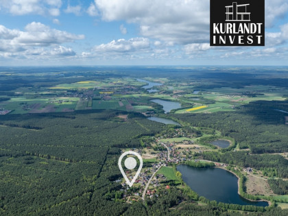 Domek Krzywogoniec 210 metrów do jeziora