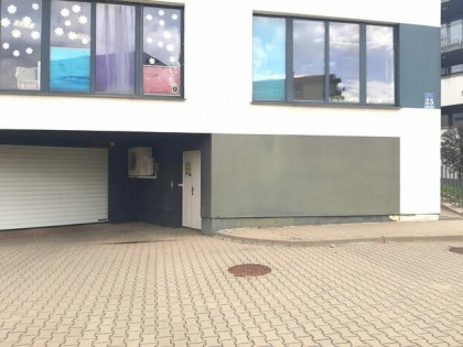 Lokal użytkowy Lublin Sławin, Relaksowa