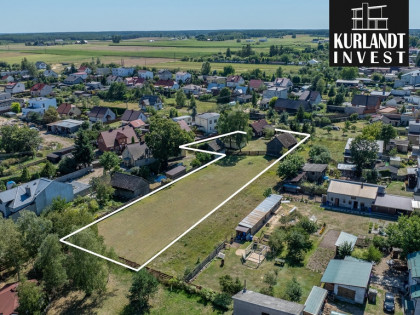 Drewniany dom z duszą w Śliwicach