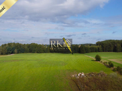 Działka pod lasem na sprzedaż – Bale, gm. Mokobody