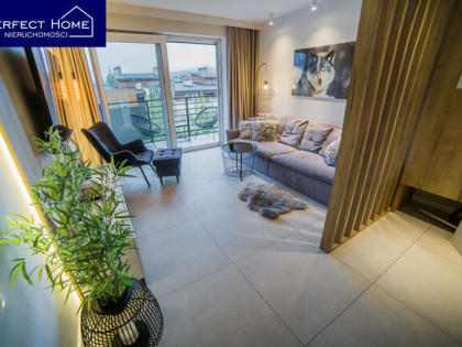 Mieszkanie Ustroń, Andrzeja Brody