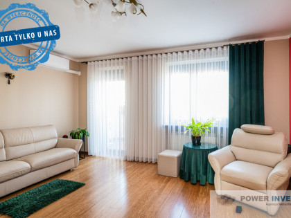 Płaszów - wygodne i przestronne