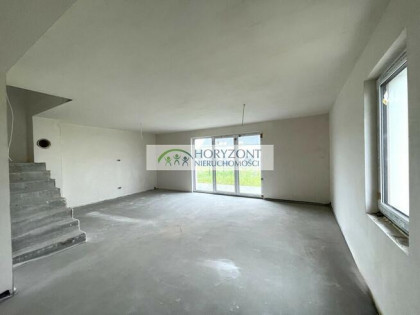 Warzenko - domy w stanie deweloperskim