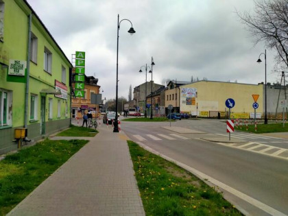 Lokale handlowe:doskonała lokalizacja, parter.Możliwe raty!