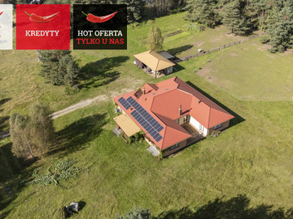 Dom Dąbrówka ul. Sosnowa