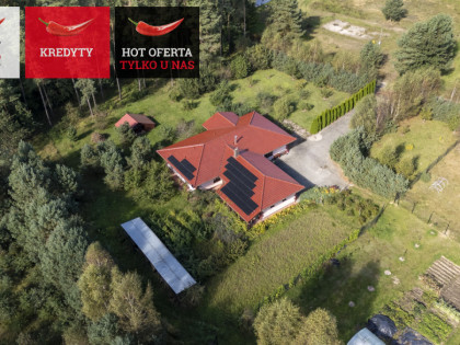 Dom Dąbrówka ul. Sosnowa