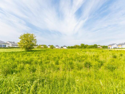 Działka budowlana Jakubowice Konińskie gm. Niemce,
