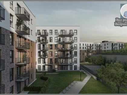 Nowe mieszkania w Śródmieściu Gdańska.