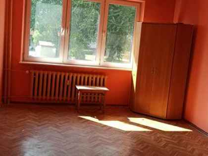 Mieszkanie dwupokojowe do remontu