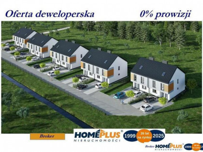 0%, w domu dwulokalowym - Radzymin - XII.2025 r.