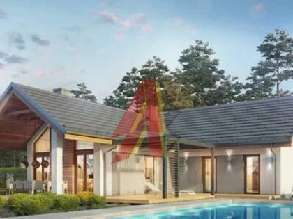 Działka budowlana Pisary gm. Zabierzów, Kasztanowa