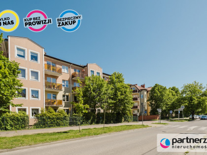 Mieszkanie Pruszcz Gdański ul. Jacka Soplicy