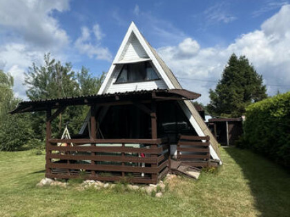 Dom Rogóźno gm. Ludwin,