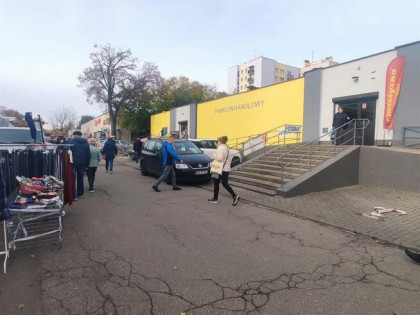 Lokal użytkowy Katowice Giszowiec