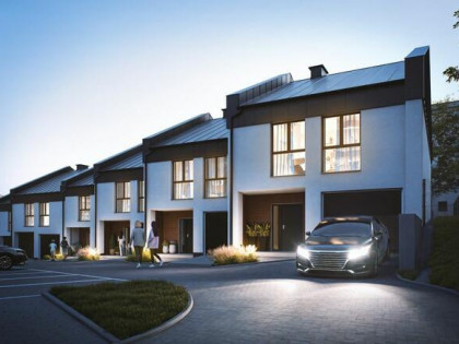 Dom Lublin Ponikwoda,