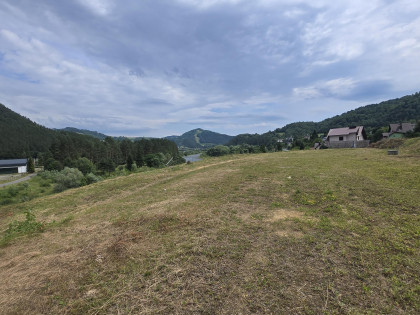 Działka Piwniczna-Zdrój ul. Krakowska