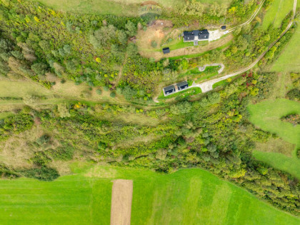 Działka widokowa w Knurowie