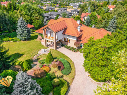 Dom Marysin gm. Jastków,