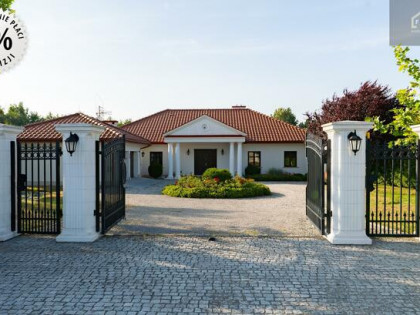 Dom Paszkówka gm. Brzeźnica