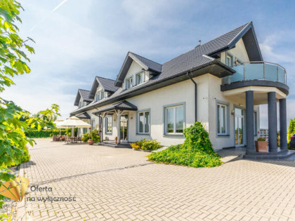 Dom Trojaczkowice gm. Niedrzwica Duża,