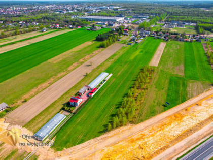 Działka budowlana Lubartów,