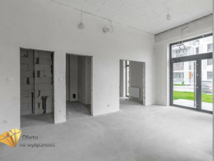 Lokal użytkowy Lublin Czuby, Różana