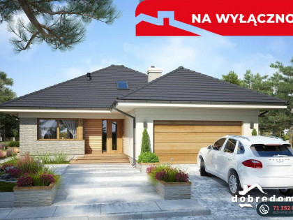 Willa parterowa w Tarnowie stan dewelopeskim.