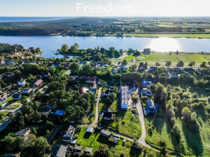 Działka na Wyspie Sobieszewskiej- Świbno! Gdańsk