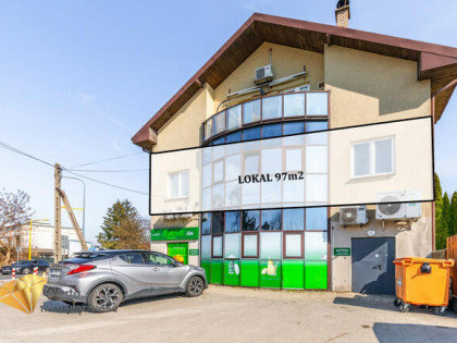 Lokal użytkowy Lublin Ponikwoda,