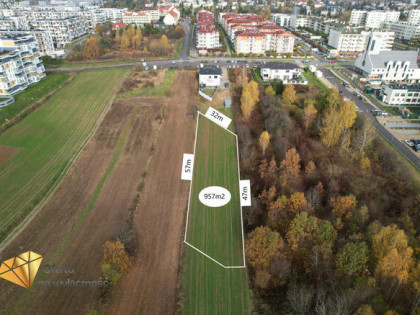 Działka budowlana Lublin Węglinek, Jaspisowa