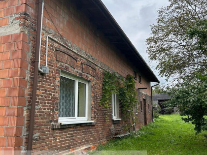 Dom z potencjałem - idealny do własnej aranżacji