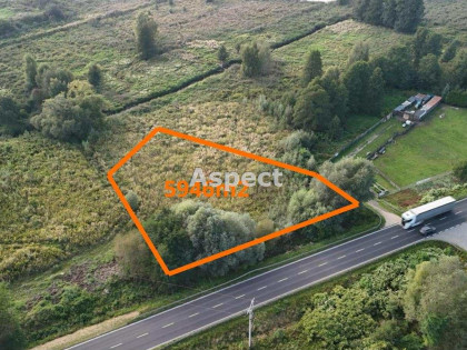 Działka Żory Centrum