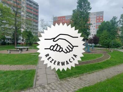 Mieszkanie Katowice Koszutka, Modrzewiowa