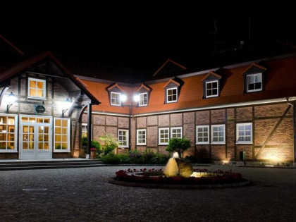 Funkcjonujący hotel na sprzedaż