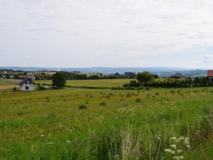 Działki budowlane 21.5a w miejscowości Mała.