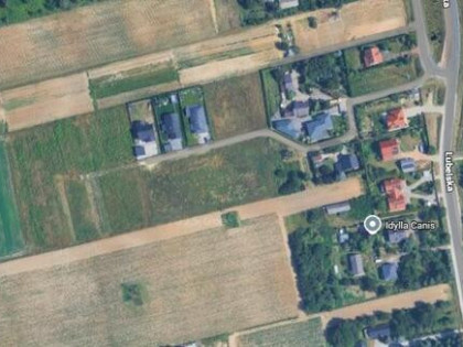 Działka budowlana Jakubowice Konińskie gm. Niemce,