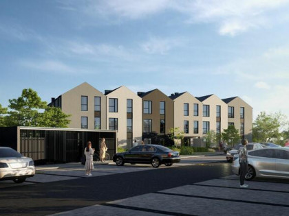 Mieszkanie Elizówka gm. Niemce,