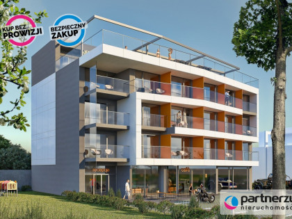 Działka Władysławowo rynek pierwotny ul. Starowiejska