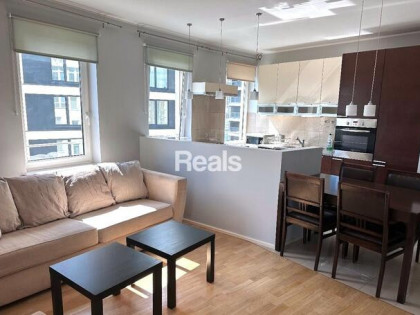 Mieszkanie Warszawa Wola, ul. Żelazna