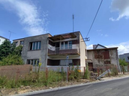 Dom do kapitalnego remontu Borucin obok raciborza