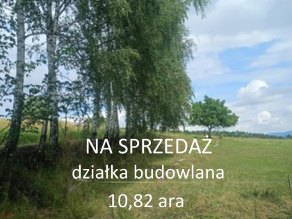 Działka Biczyce Górne