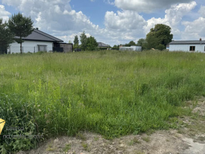 Działka budowlana Motycz gm. Konopnica,