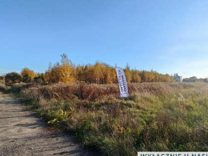 Działka rolna Warszawa gm. Ursynów Ursynów, Jeziorki Południowe, Dawidowska