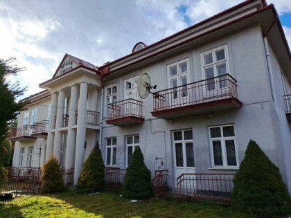 Muszyna - ul. Piłsudskiego 114